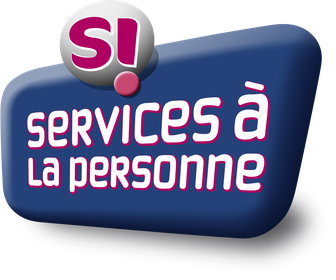 Logo officiel Services à la personne - Organisme agréé